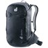 Deuter Attack 22 EL long-back Fahrradrucksack black hier im Deuter-Shop günstig online bestellen