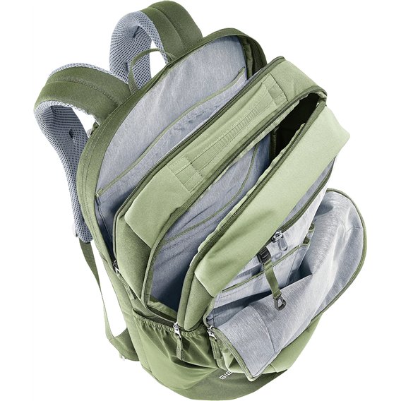Deuter Giga Daypack Rucksack mineral-grove hier im Deuter-Shop günstig online bestellen