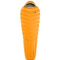 Deuter Astro Pro 400 Daunenschlafsack RV links magma-titanium