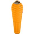 Deuter Astro Pro 600 SL Damen Daunenschlafsack RV links magma-titanium