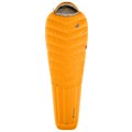 Deuter Astro Pro 600 Daunenschlafsack RV links magma-titanium