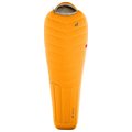 Deuter Astro Pro 800 Daunenschlafsack RV links magma-titanium