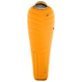 Deuter Astro Pro 1000 Daunenschlafsack RV links magma-titanium