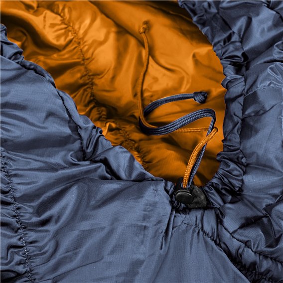 Deuter Exosphere 0 Grad Schlafsack RV links ink-maple hier im Deuter-Shop günstig online bestellen