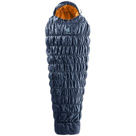 Deuter Exosphere EL -6 Grad Schlafsack RV links ink-maple hier im Deuter-Shop günstig online bestellen