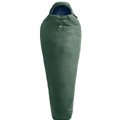 Deuter Orbit SL Damen 0 Grad Kunstfaser Schlafsack RV links ivy-ink