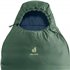Deuter Orbit EL 0 Grad Kunstfaser Schlafsack RV links ivy-ink hier im Deuter-Shop günstig online bestellen