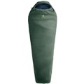 Deuter Orbit EL 0 Grad Kunstfaser Schlafsack RV links ivy-ink