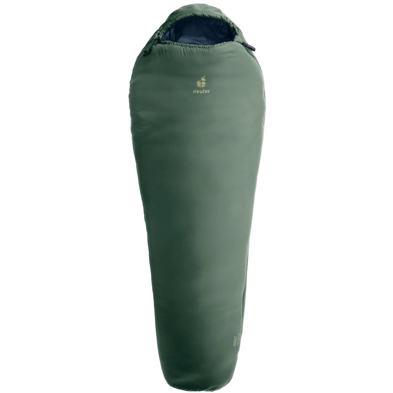 Deuter Orbit -5 Grad RV links Kunstfaser Schlafsack ivy-ink hier im Deuter-Shop günstig online bestellen Deuter Orbit -5 Grad RV links Kunstfaser Schlafsack ivy-ink hier im Deuter-Shop günstig online bestellen