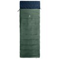 Deuter Orbit SQ 6 Grad Kunstfaser Schlafsack RV links ivy-ink