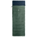 Deuter Orbit SQ -5 Grad Kunstfaser Schlafsack RV links ivy-ink