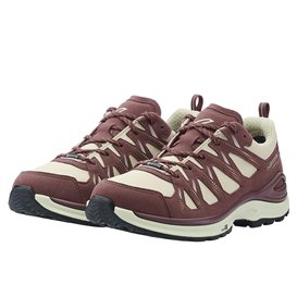 Lowa Innox Evo II GTX Damen Trekkingschuhe Freizeitschuhe bordeaux-ton hier im Lowa-Shop günstig online bestellen
