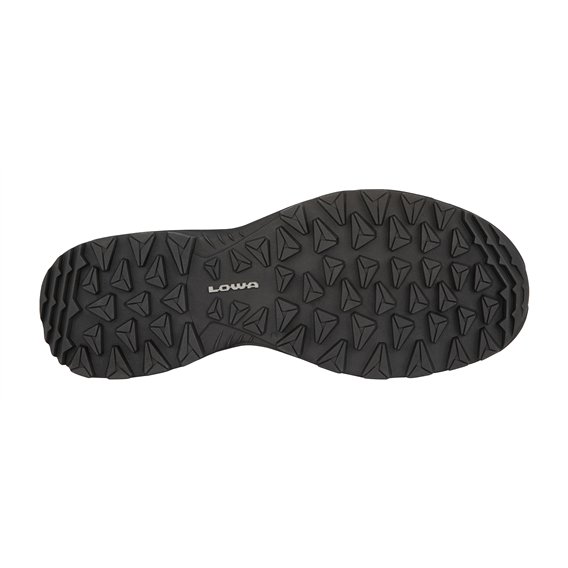 Lowa Innox Pro GTX Lo Damen Wanderschuhe anthrazit-rose hier im Lowa-Shop günstig online bestellen