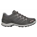 Lowa Innox Pro GTX Lo Damen Wanderschuhe anthrazit-rose