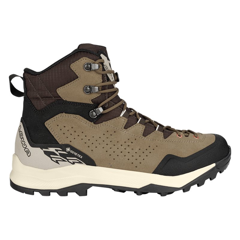 Lowa Lowa Explorer GTX Mid Herren Trekkingschuhe humus-braun hier im Lowa-Shop günstig online bestellen Lowa Lowa Explorer GTX Mid Herren Trekkingschuhe humus-braun hier im Lowa-Shop günstig online bestellen