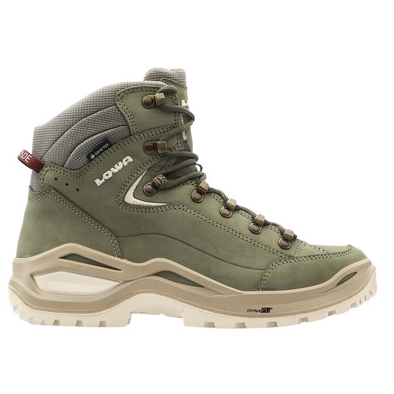 Lowa Renegade Evo GTX Mid Damen Wanderschuhe sage hier im Lowa-Shop günstig online bestellen