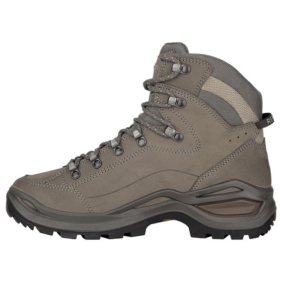 Lowa Renegade Evo GTX Mid Damen Wanderschuhe stein hier im Lowa-Shop günstig online bestellen