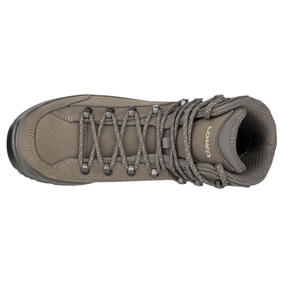 Lowa Renegade Evo GTX Mid Damen Wanderschuhe stein hier im Lowa-Shop günstig online bestellen