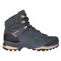 Lowa Lady Light Evo GTX Damen Trekkingschuhe navy-pfirsich