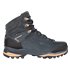 Lowa Lady Light Evo GTX Damen Trekkingschuhe navy-pfirsich
