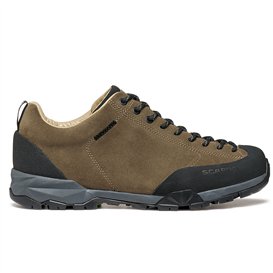 Scarpa Mojito Trail Comfort Lining Wanderschuhe caribou-natural hier im Scarpa-Shop günstig online bestellen
