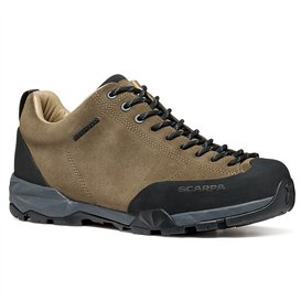 Scarpa Mojito Trail Comfort Lining Wanderschuhe caribou-natural hier im Scarpa-Shop günstig online bestellen