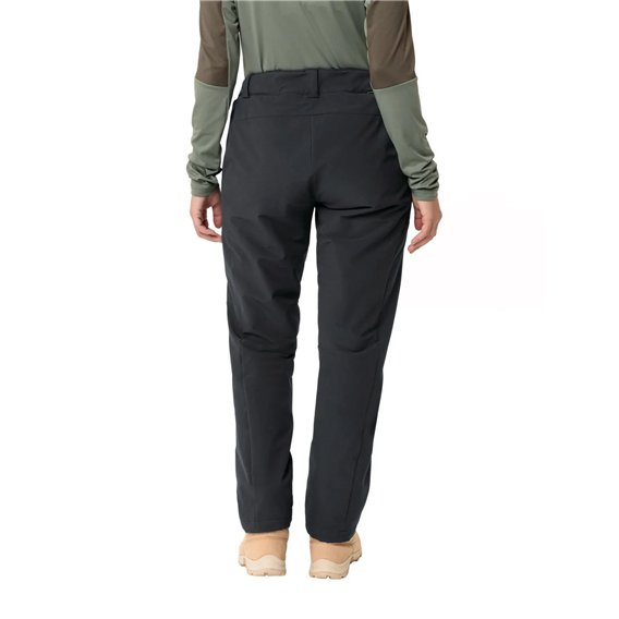 Vaude Skomer Winter Pants II Damen Hose Outdoorhose Winterhose short black hier im Vaude-Shop günstig online bestellen