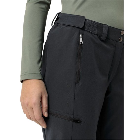 Vaude Skomer Winter Pants II Damen Hose Outdoorhose Winterhose black hier im Vaude-Shop günstig online bestellen