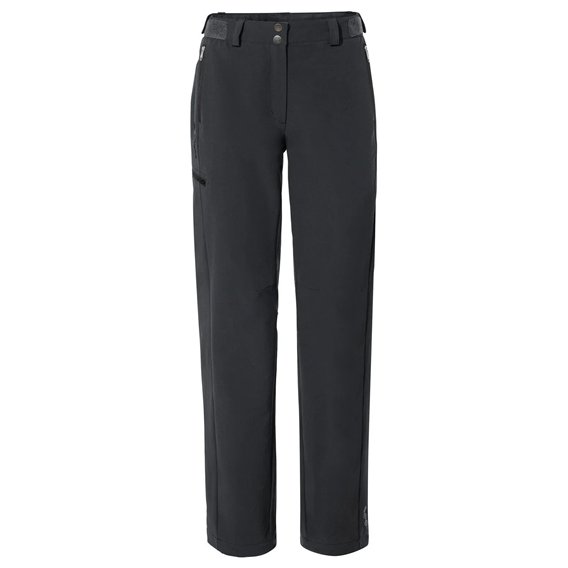 Vaude Skomer Winter Pants II Damen Hose Outdoorhose Winterhose black hier im Vaude-Shop günstig online bestellen