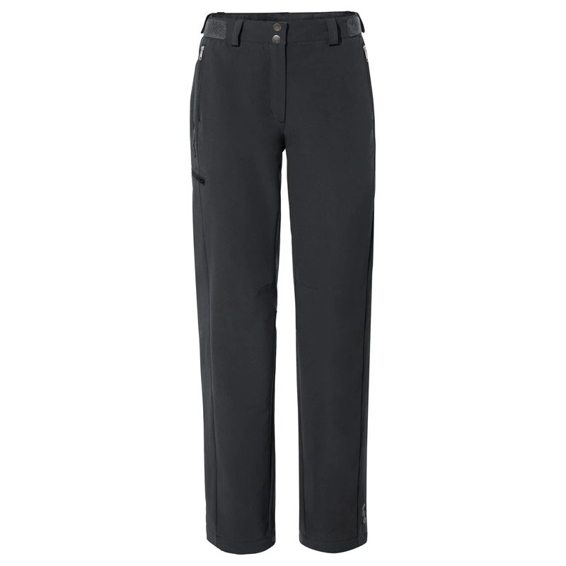 Vaude Skomer Winter Pants II Damen Hose Outdoorhose Winterhose black hier im Vaude-Shop günstig online bestellen
