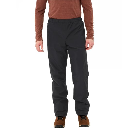 Vaude Rosemoor Warm Pants Herren Winterhose Lange Hose black hier im Vaude-Shop günstig online bestellen