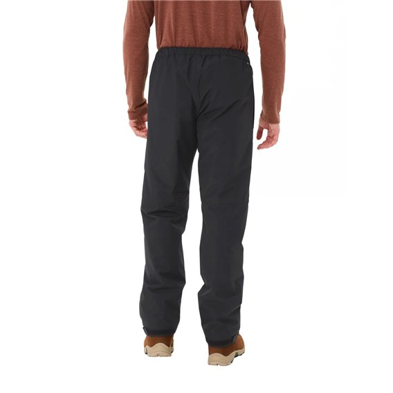 Vaude Rosemoor Warm Pants Herren Winterhose Lange Hose black hier im Vaude-Shop günstig online bestellen