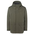 Vaude Manukau III Parka Herren Winterjacke Wintermantel khaki