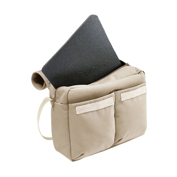 Vaude Coreway Shoulderbag 13l Schultertasche linen hier im Vaude-Shop günstig online bestellen