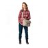 Vaude Coreway Shoulderbag 13l Schultertasche linen hier im Vaude-Shop günstig online bestellen