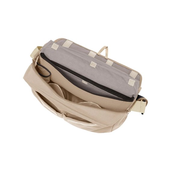 Vaude Coreway Shoulderbag 13l Schultertasche linen hier im Vaude-Shop günstig online bestellen