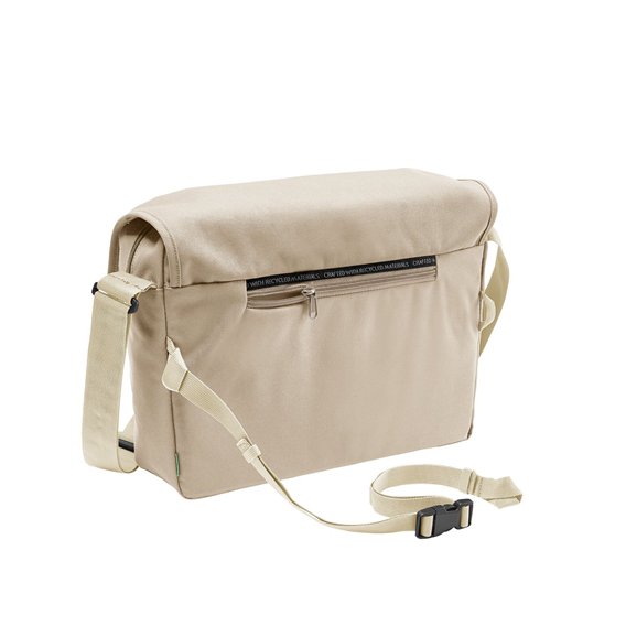 Vaude Coreway Shoulderbag 13l Schultertasche linen hier im Vaude-Shop günstig online bestellen