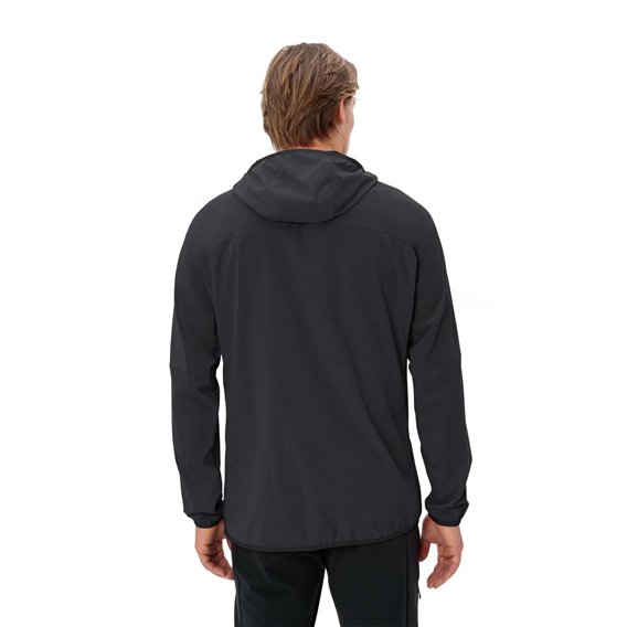 Vaude Tekoa Jacket Herren Übergangsjacke black-black hier im Vaude-Shop günstig online bestellen
