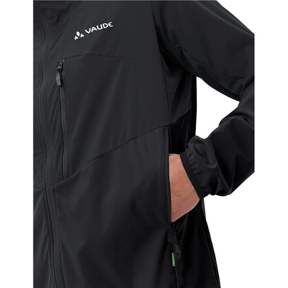 Vaude Tekoa Jacket Herren Übergangsjacke black-black hier im Vaude-Shop günstig online bestellen