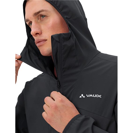 Vaude Tekoa Jacket Herren Übergangsjacke black-black hier im Vaude-Shop günstig online bestellen