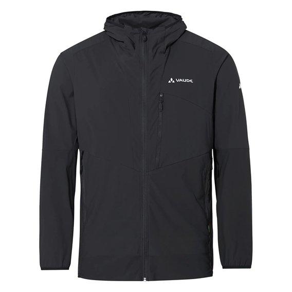 Vaude Tekoa Jacket Herren Übergangsjacke black-black hier im Vaude-Shop günstig online bestellen