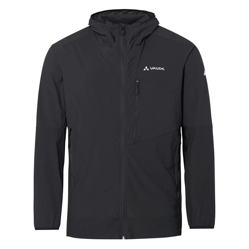 Vaude Tekoa Jacket Herren Übergangsjacke black-black hier im Vaude-Shop günstig online bestellen