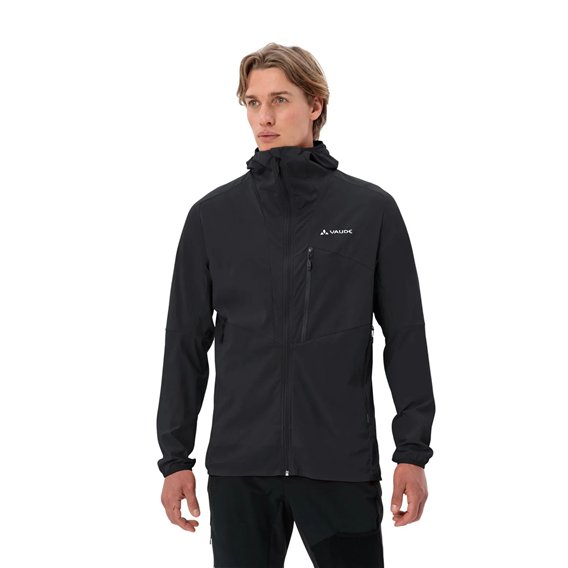 Vaude Tekoa Jacket Herren Übergangsjacke black-black hier im Vaude-Shop günstig online bestellen