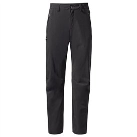 Vaude Farley Stretch Pants III Short Herren Wanderhose black