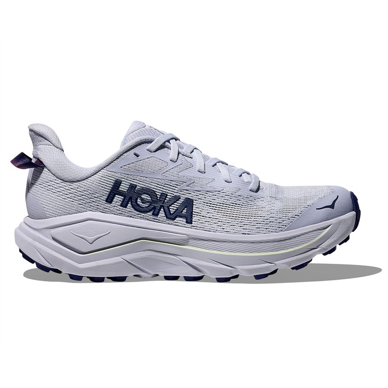 Hoka Challenger 8 Damen Trail Running Schuhe ambient blue-blueberry hier im HOKA-Shop günstig online bestellen