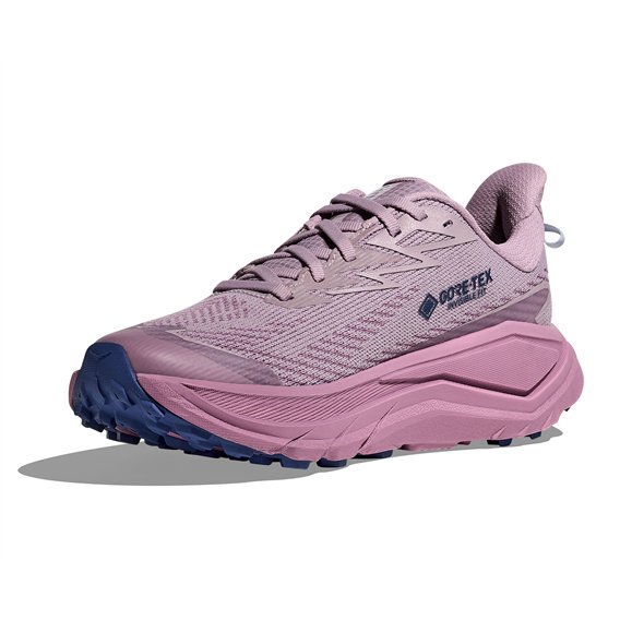 Hoka Challenger 8 GTX Damen Trail Running Schuhe fragrant lilac-berry mauve hier im HOKA-Shop günstig online bestellen