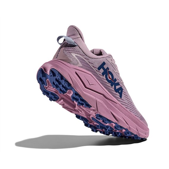 Hoka Challenger 8 GTX Damen Trail Running Schuhe fragrant lilac-berry mauve hier im HOKA-Shop günstig online bestellen