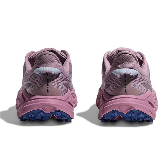 Hoka Challenger 8 GTX Damen Trail Running Schuhe fragrant lilac-berry mauve hier im HOKA-Shop günstig online bestellen