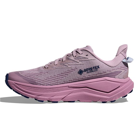 Hoka Challenger 8 GTX Damen Trail Running Schuhe fragrant lilac-berry mauve hier im HOKA-Shop günstig online bestellen