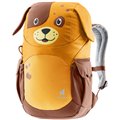Deuter Kikki 8L Kinderrucksack Hund maple-umbra
